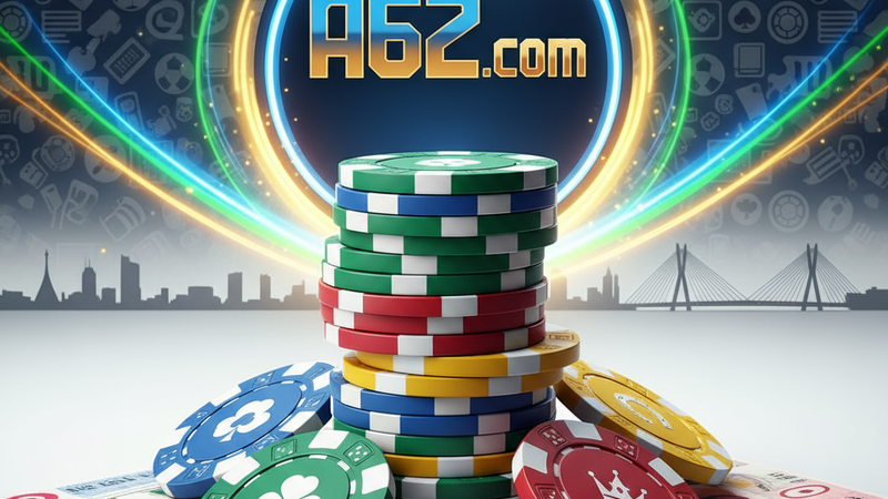 Interface do sistema de recomendação por IA do A62.com.